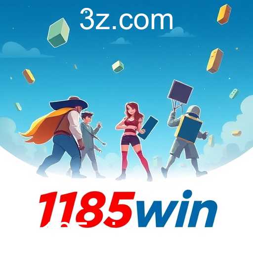 1185win Revoluciona a Indústria de Jogos Online