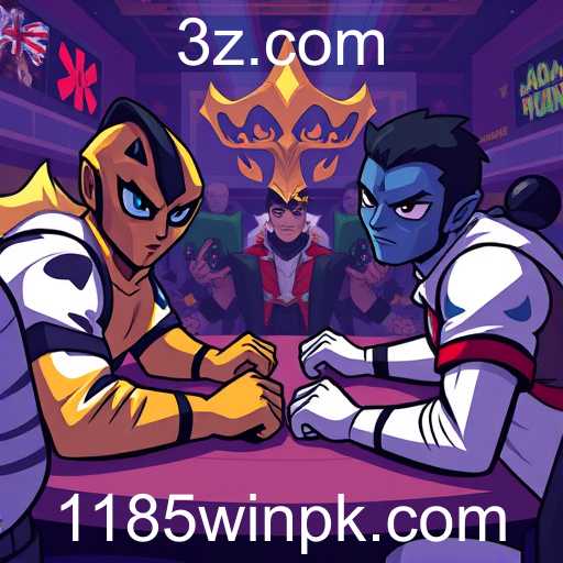 A Evolução dos Jogos Multiplayer: Conectando Jogadores ao Redor do Mundo