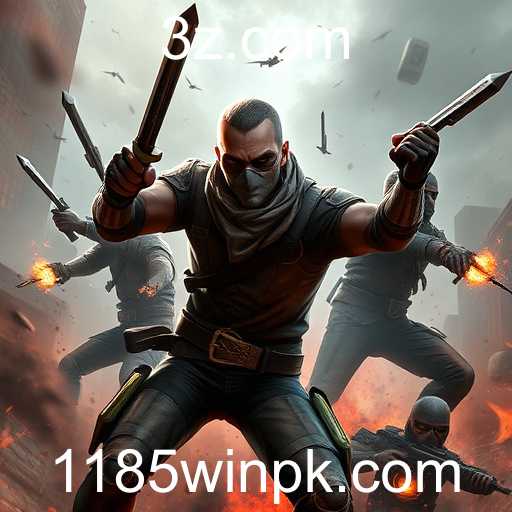 Explorando a Tendência do 1185win nos Jogos Online